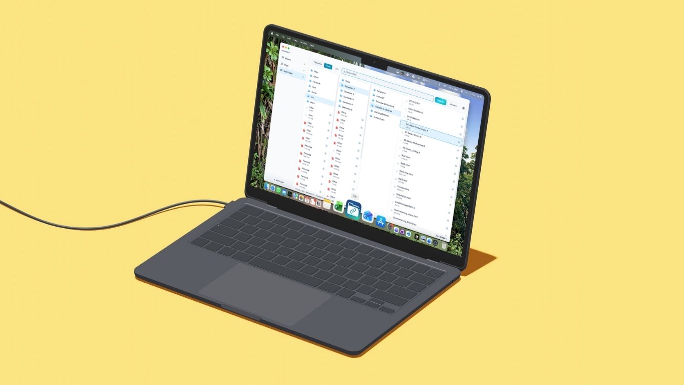 Fily - AI Powered File Management