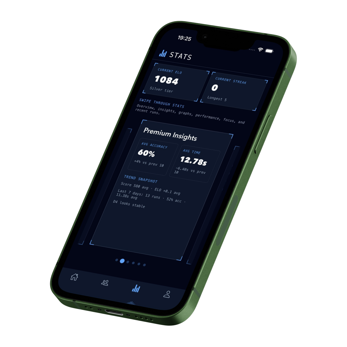 Numbio friend challenges